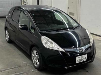 HONDA FIT HYBRID