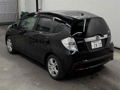 HONDA FIT HYBRID