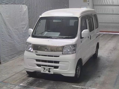 DAIHATSU HIJET VAN