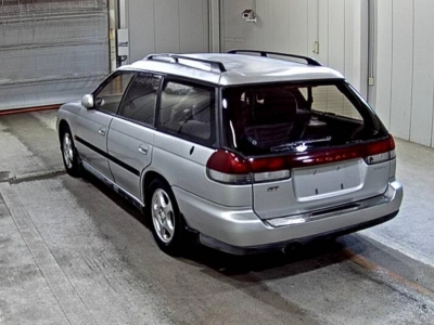 SUBARU LEGACY TOURING WAGON