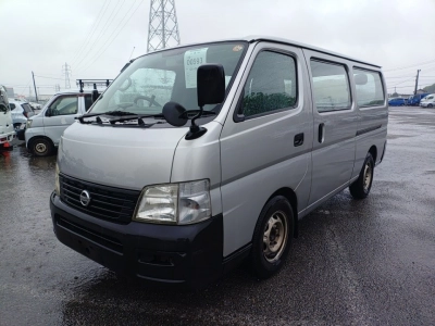 NISSAN CARAVAN