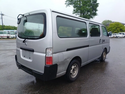 NISSAN CARAVAN