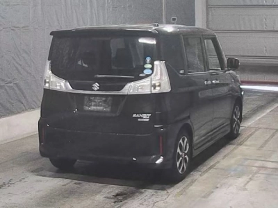 SUZUKI SOLIO BANDIT