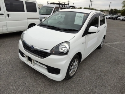 SUBARU PLEO PLUS
