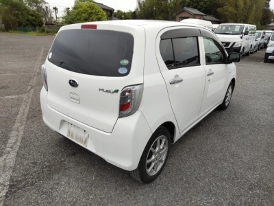 SUBARU PLEO PLUS