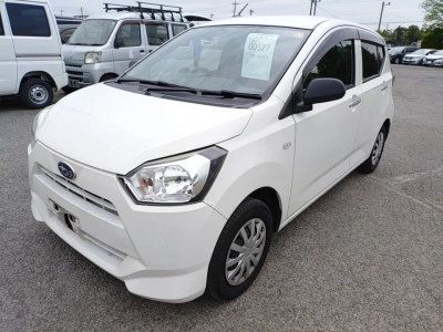 SUBARU PLEO PLUS