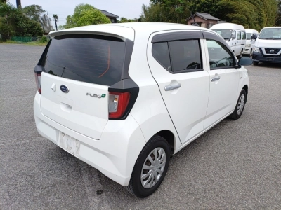 SUBARU PLEO PLUS