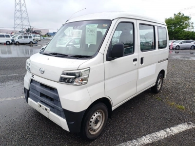 DAIHATSU HIJET CARGO