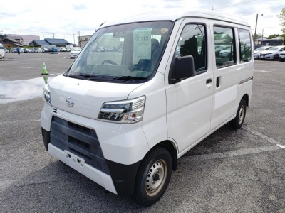 DAIHATSU HIJET CARGO