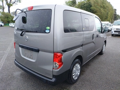 NISSAN NV200 VANETTE