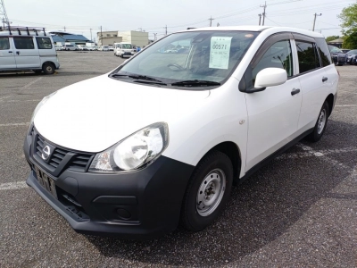 NISSAN NV150 AD