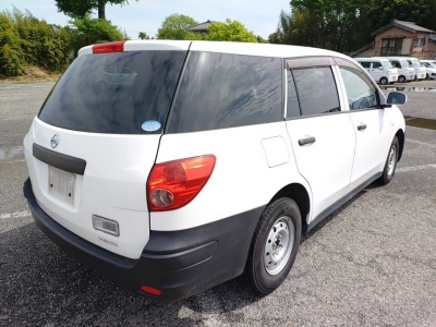 NISSAN NV150 AD