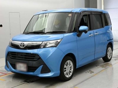 TOYOTA TANK