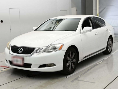 LEXUS GS