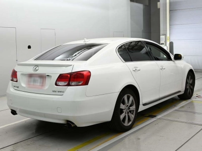 LEXUS GS
