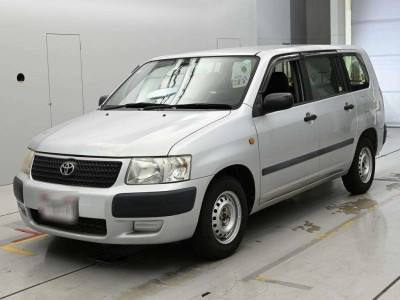 TOYOTA SUCCEED VAN