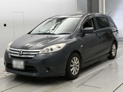 NISSAN LAFESTA