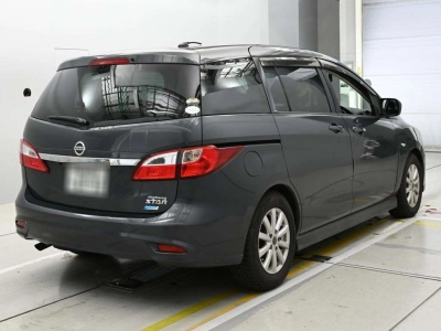 NISSAN LAFESTA