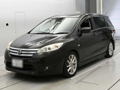 NISSAN LAFESTA