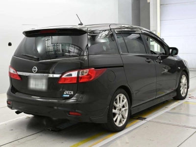 NISSAN LAFESTA