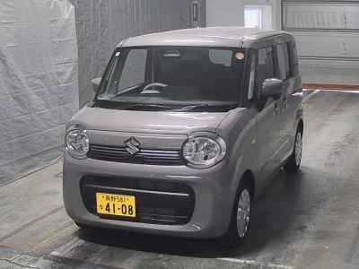 SUZUKI WAGON R SMILE