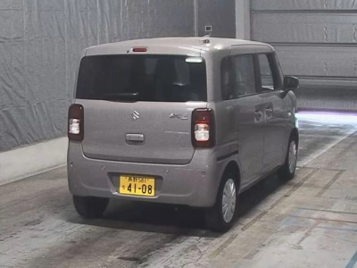 SUZUKI WAGON R SMILE