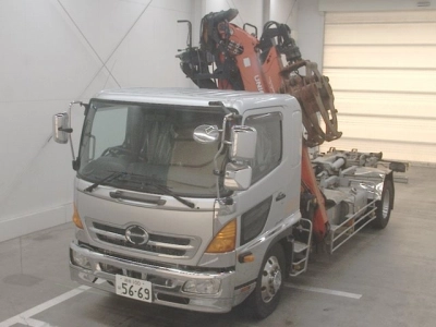 HINO RANGER