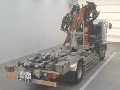 HINO RANGER