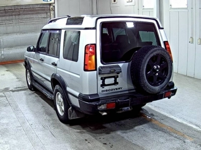 LAND ROVER DISCOVERY