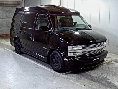 CHEVROLET ASTRO