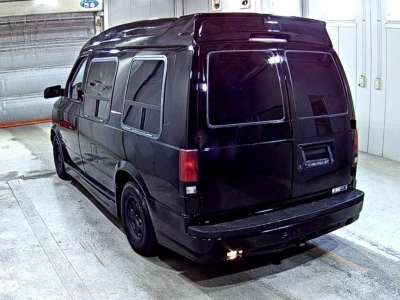 CHEVROLET ASTRO