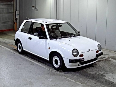 NISSAN BE-1