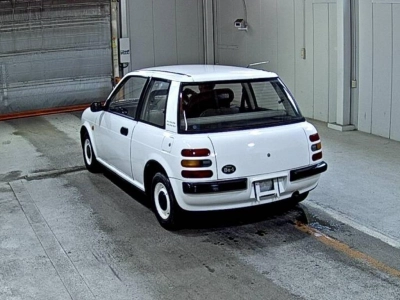 NISSAN BE-1