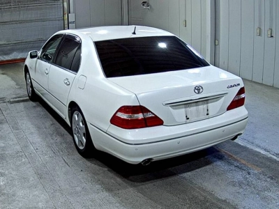 TOYOTA CELSIOR