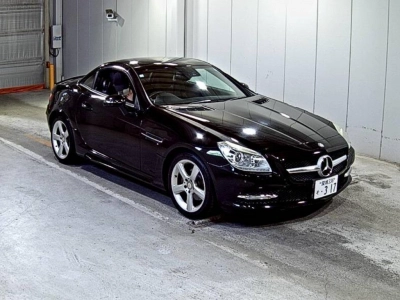 MERCEDES BENZ SLK