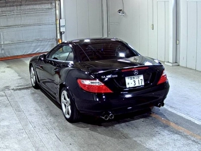 MERCEDES BENZ SLK