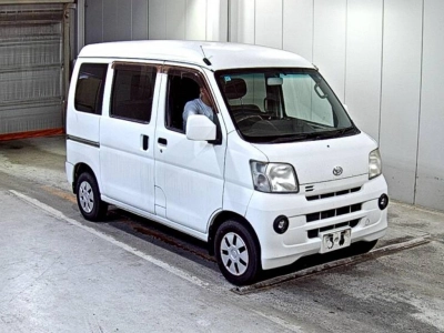 DAIHATSU HIJET CARGO