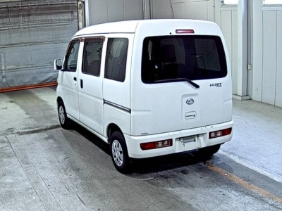 DAIHATSU HIJET CARGO