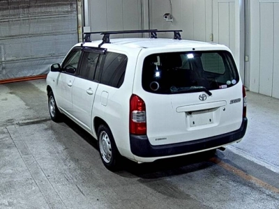 TOYOTA SUCCEED WAGON