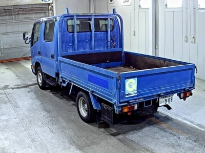 TOYOTA DYNA
