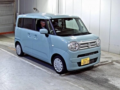 SUZUKI WAGON R SMILE