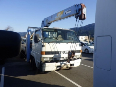 ISUZU FORWARD JUSTON