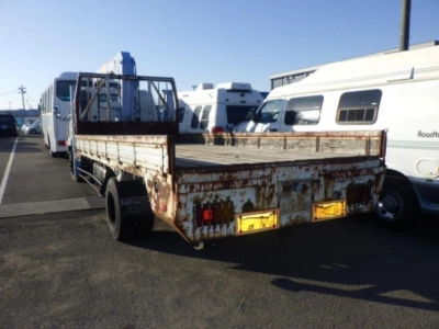 ISUZU FORWARD JUSTON