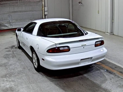 CHEVROLET CAMARO