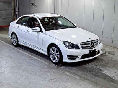 MERCEDES BENZ C CLASS