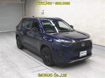 HONDA WR-V