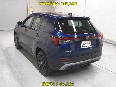 HONDA WR-V