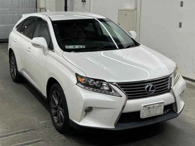 LEXUS RX