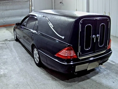 MERCEDES BENZ S CLASS