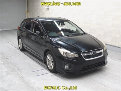 SUBARU IMPREZA SPORT